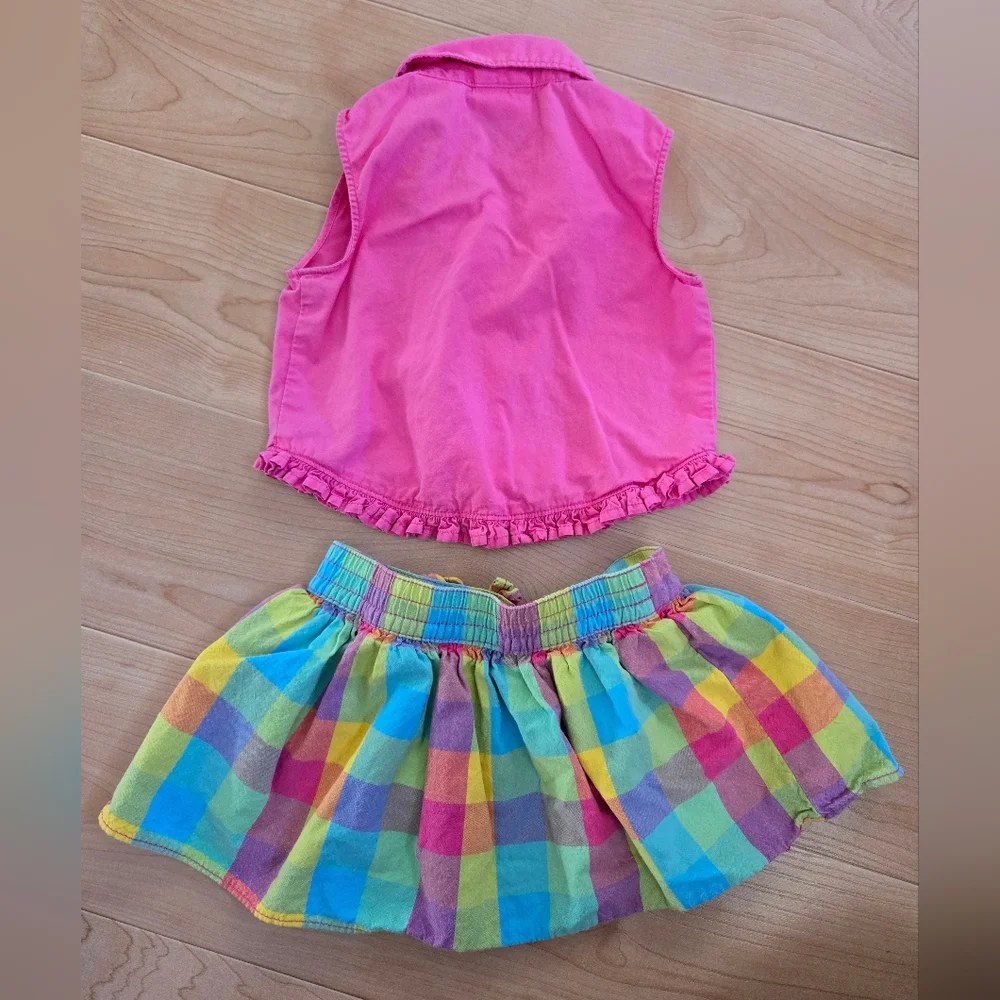 okie dokie vintage 1990s